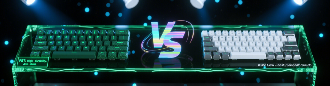 PBT vs ABS Keycaps – Only One Can Crown Your Keyboard