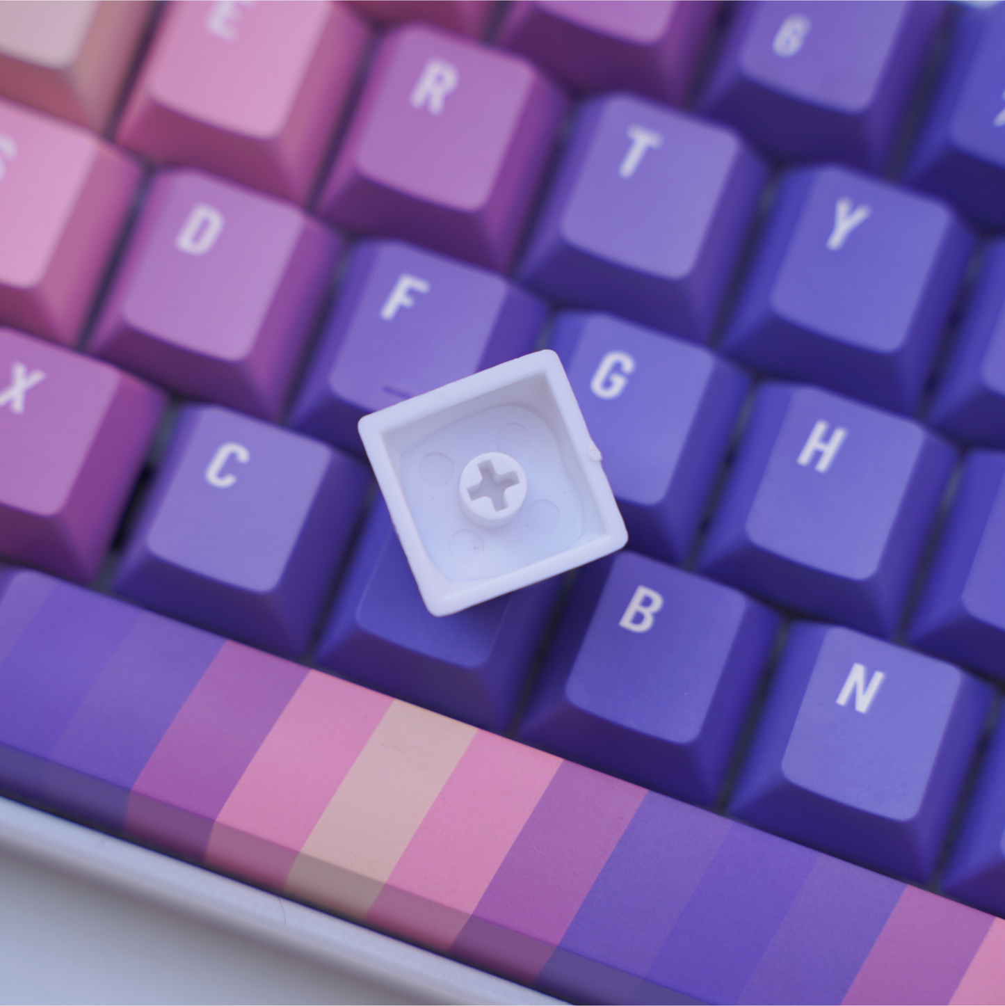 Cute Cat Paw Artisan Keycap