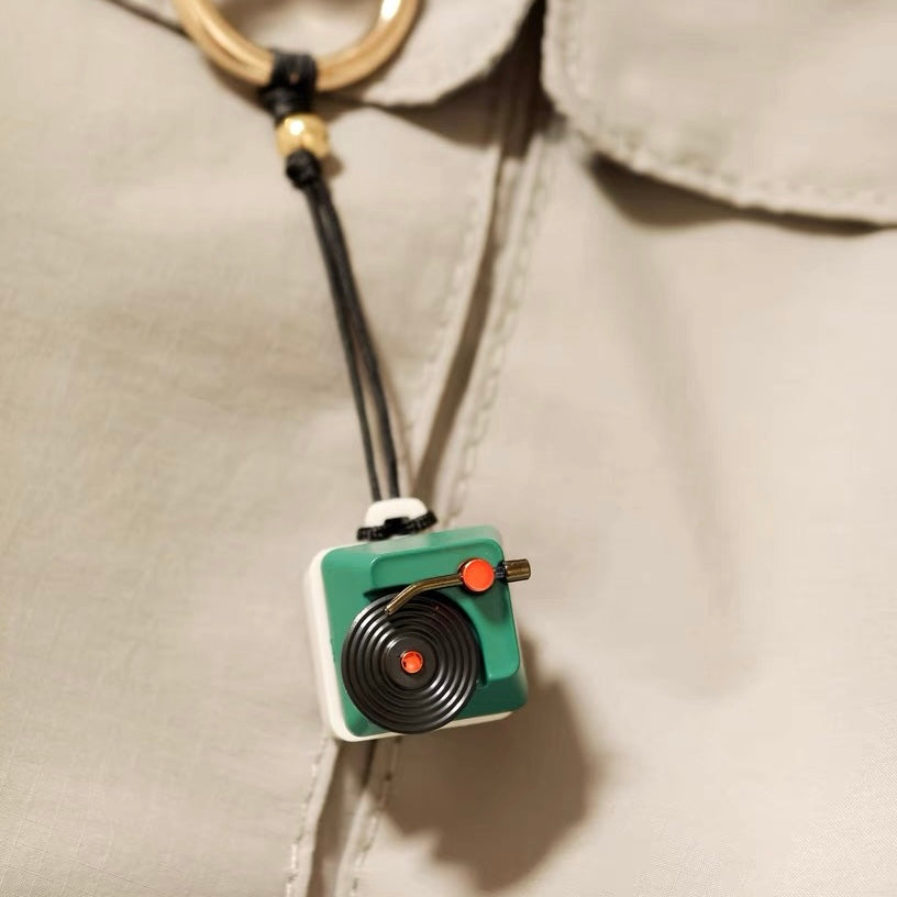 Vintage Vinyl Artisan Keycap