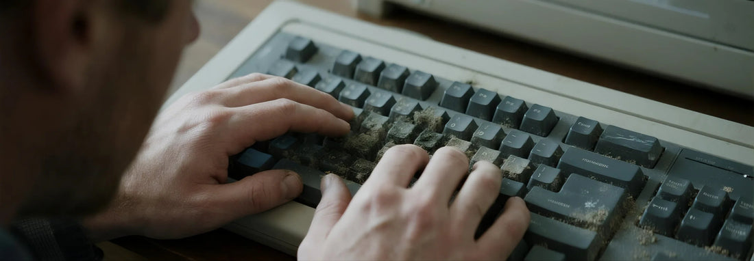 How to Clean Your Mechanical Keyboard Properly 2025