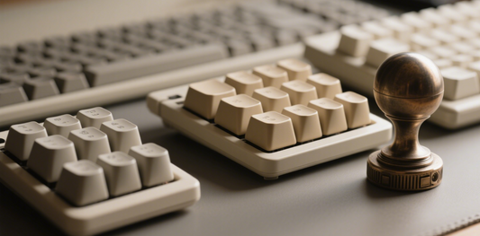 Keycap Profiles Comparison: Cherry vs OEM vs SA