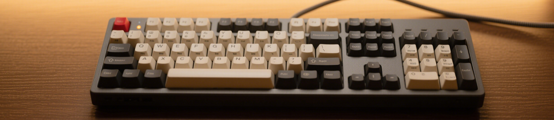 How to Remove Keycaps with a Plastic Keycap Puller