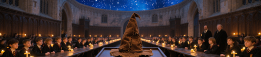A Sorting Hat for Your Keyboard: Tiny Magic, Big Vibes