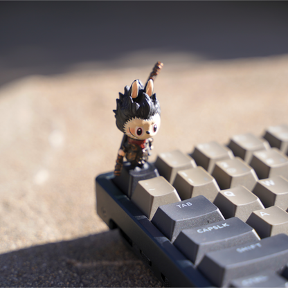 Labubu x Black Myth Wukong Artisan Keycap