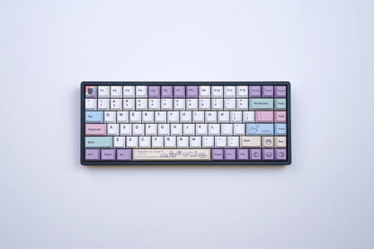 Catppuccin Keycap Set - Light theme - PBT Dye-Sub