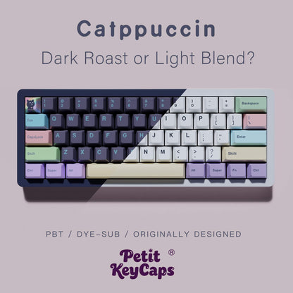 catppuccin keycaps bundle